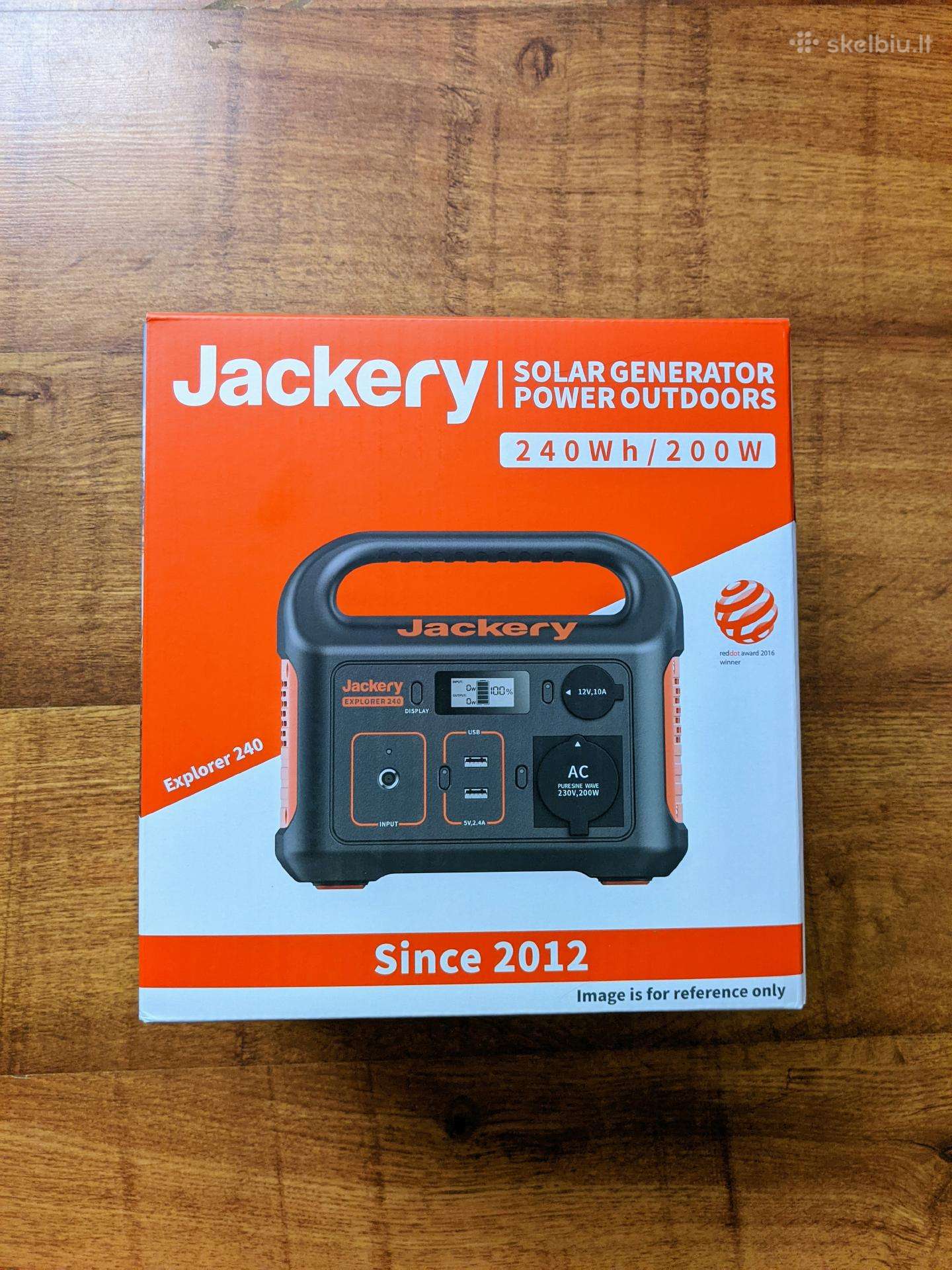 Jackery Explorer 240EU