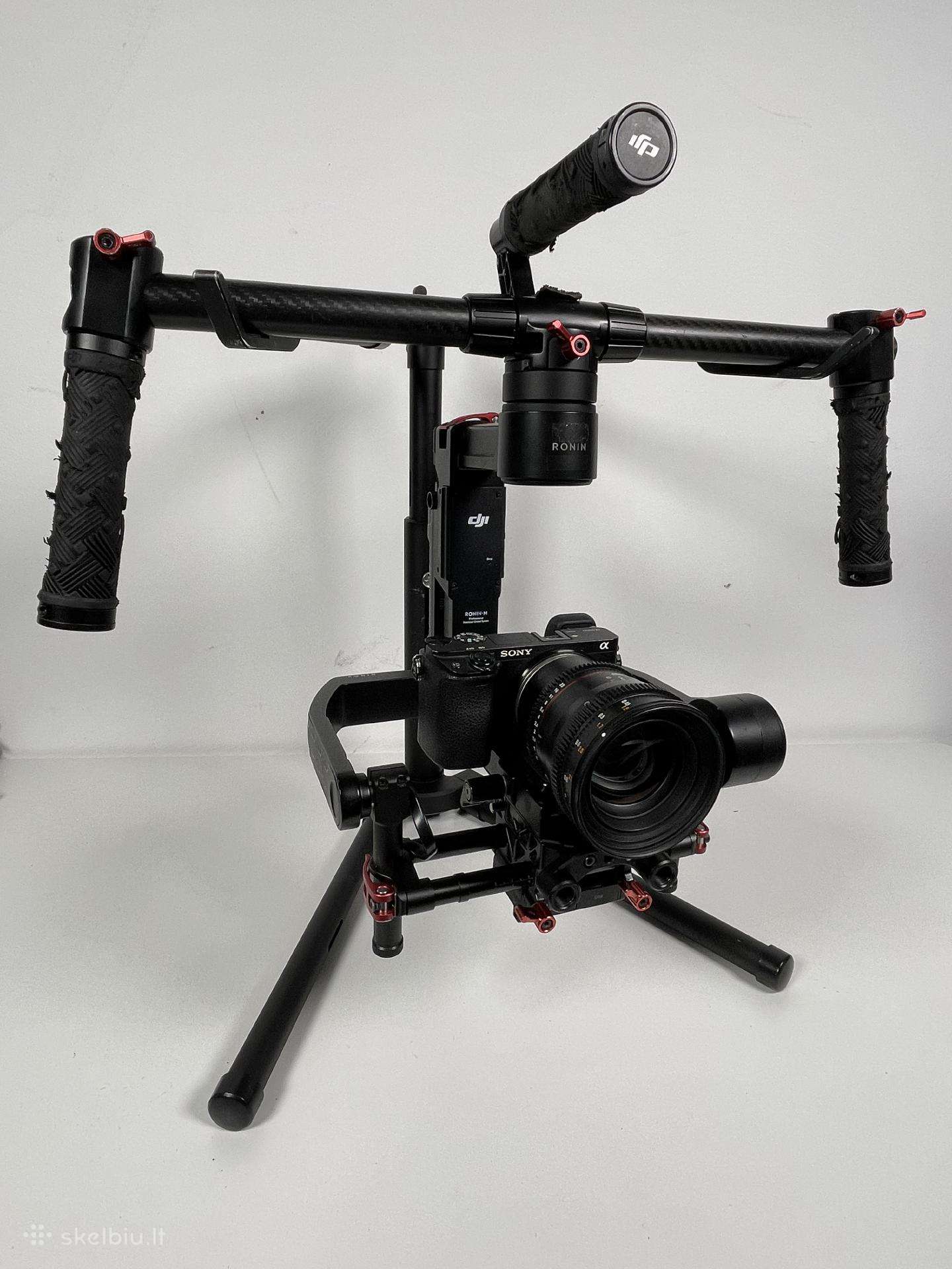 dji ronin one