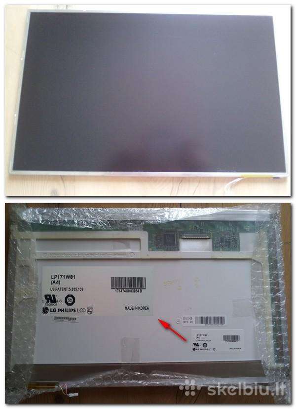 LCD LED Tft ekranai (matricos)