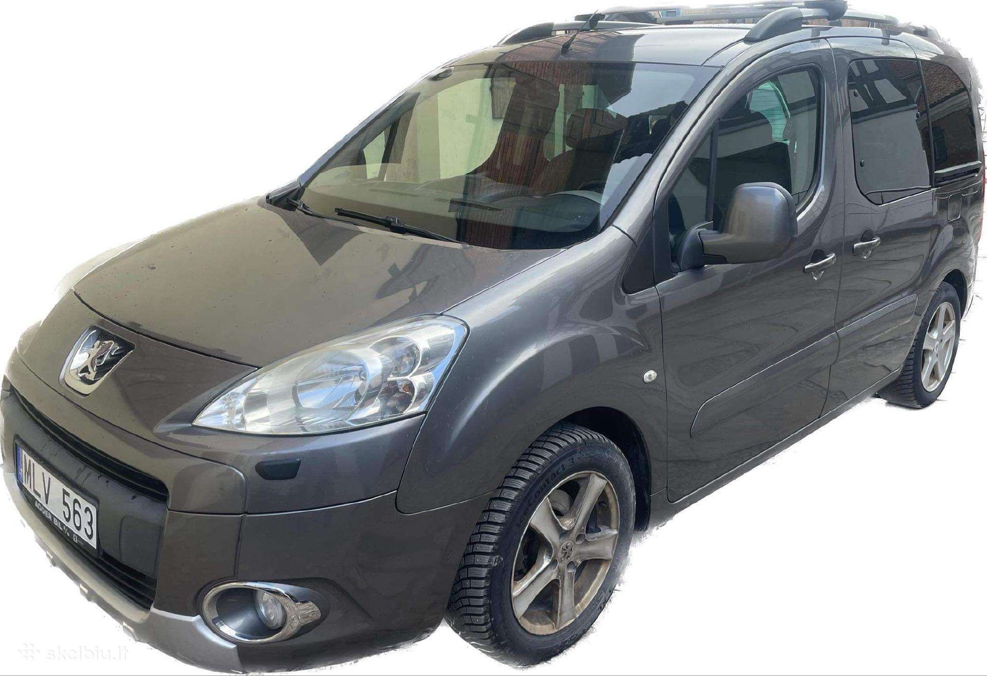 Opel Zafira, mpv / minivan