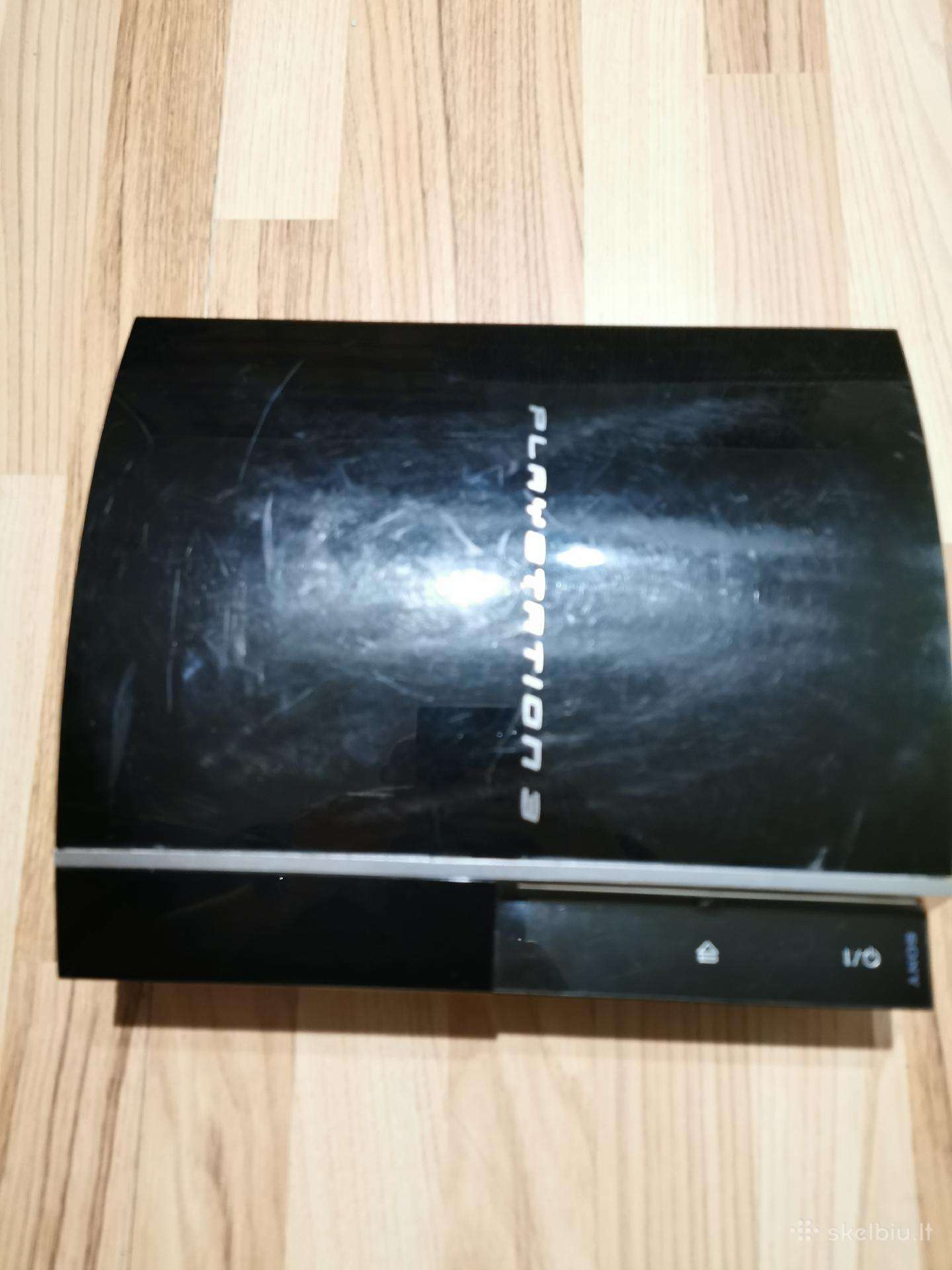 Ps 3 dalimis
