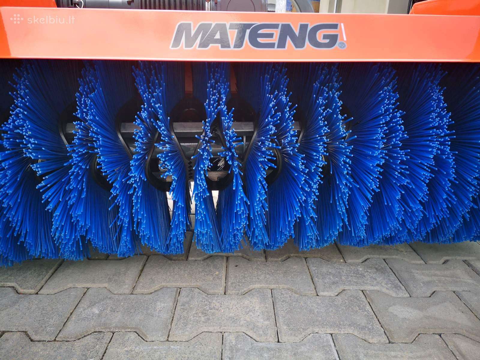 Mateng, freza