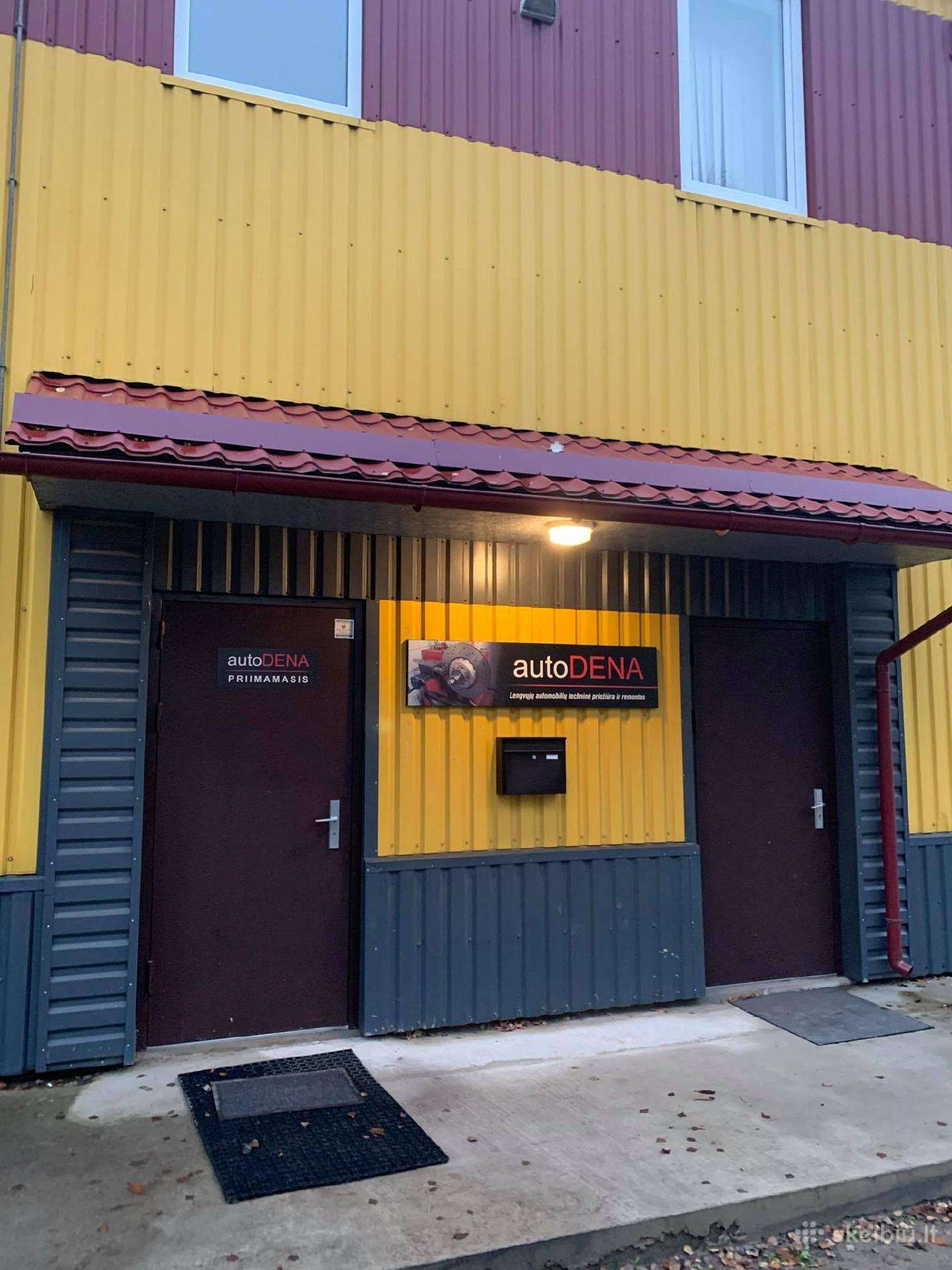 Stabdžių diskų tekinimas Vilnius
