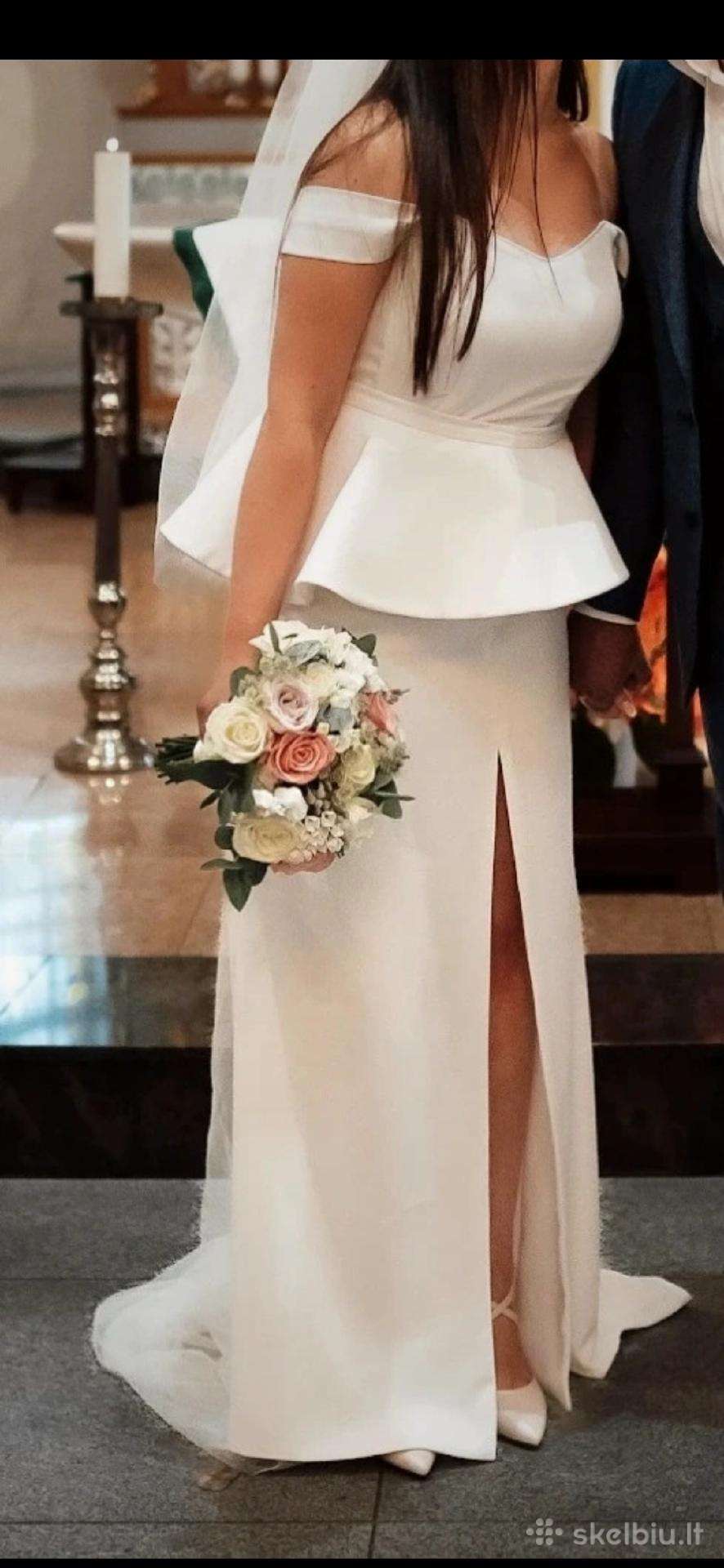 Vestuvinė suknelė