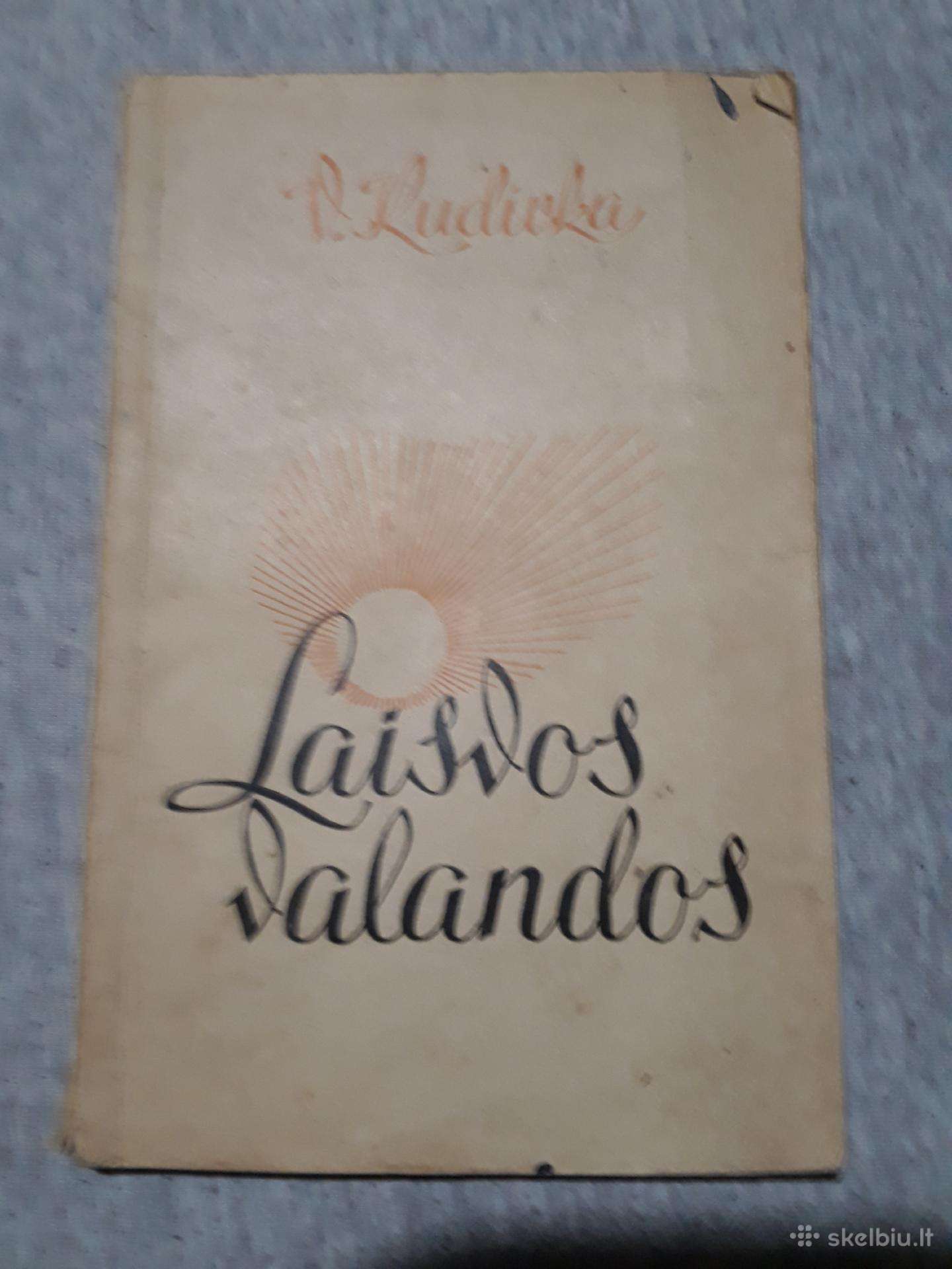 V.kudirka "Laisvos valandos" 1942m