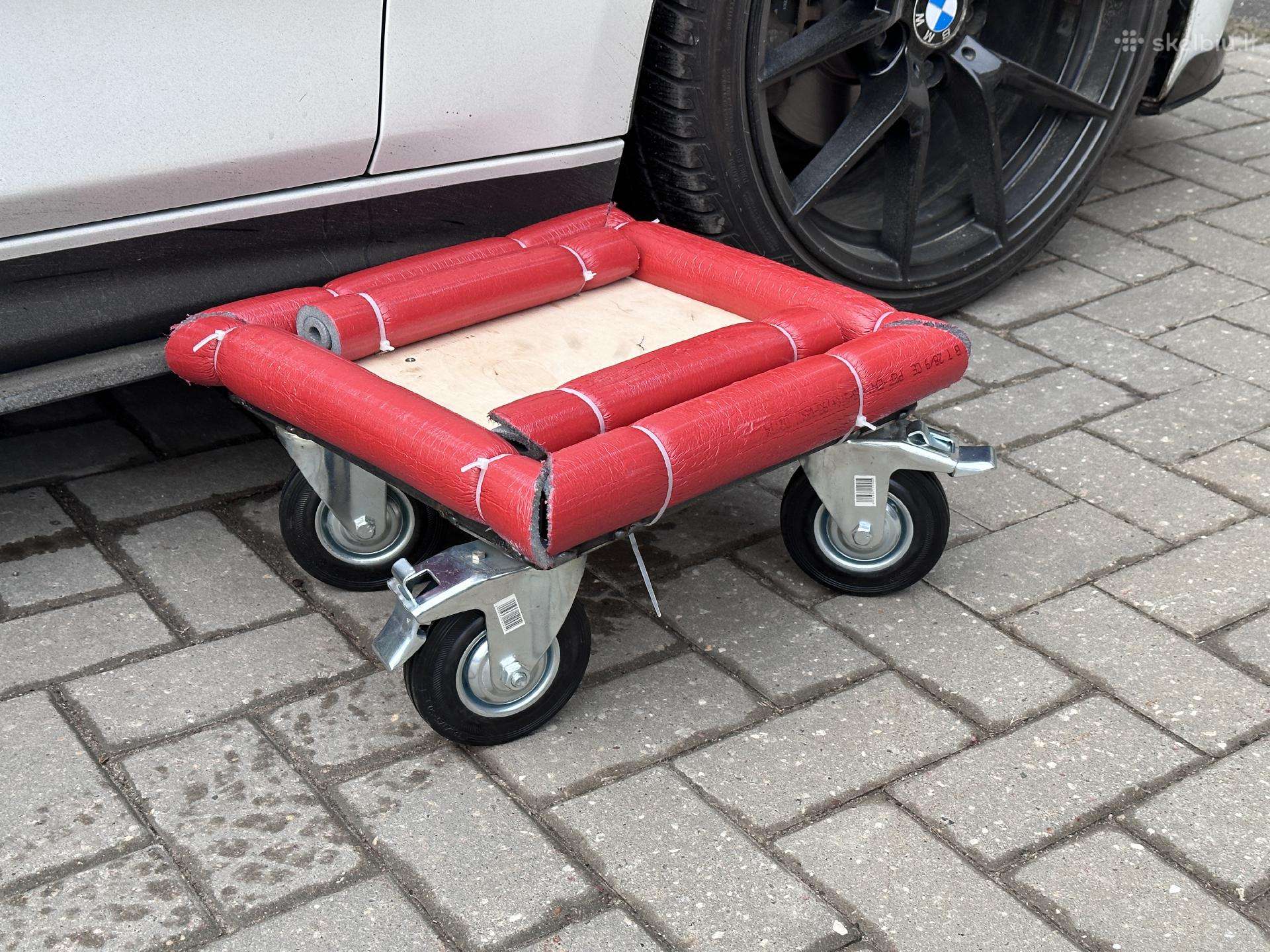 Auto vežimėlis