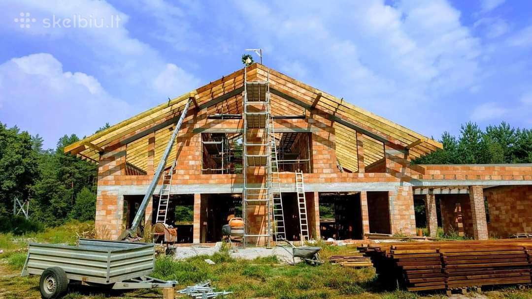 Stogdengiai,stogu dengimas-renovavimas