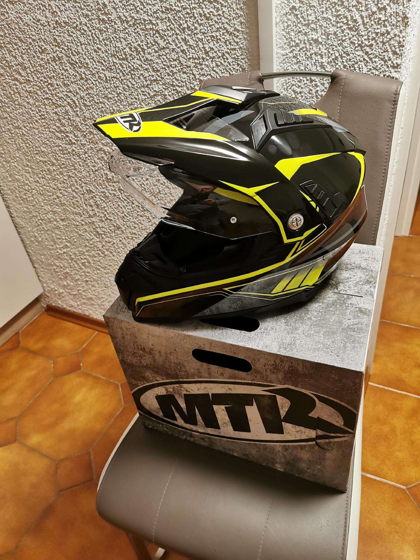 Mtr Sx-1 (Naujas). XL