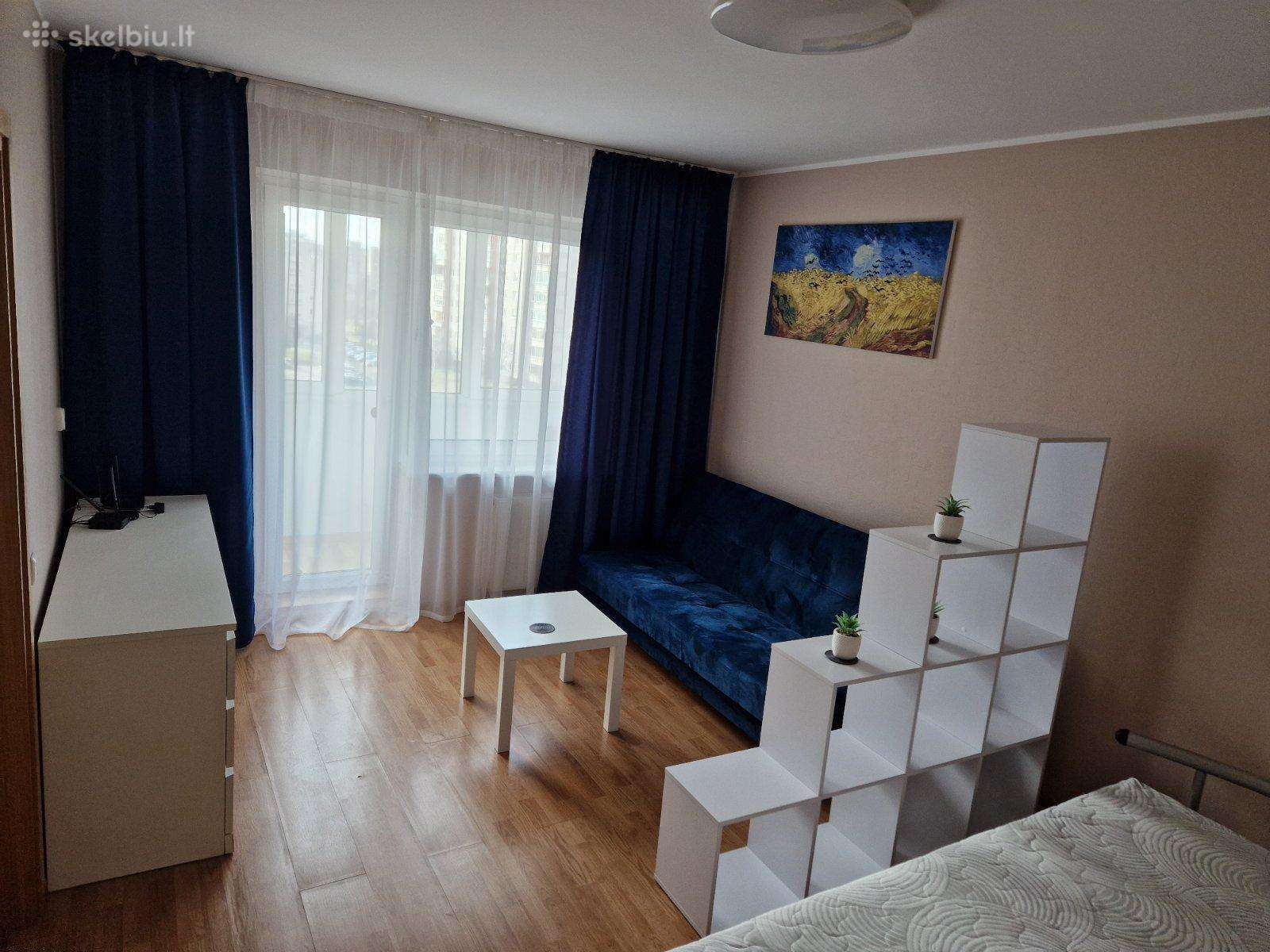 Laisvas nuo Lapkričio 1-mos