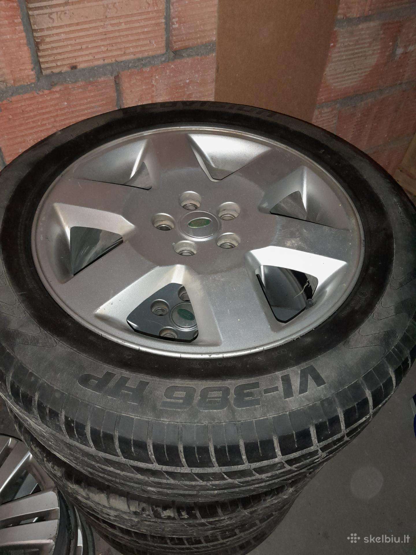 BMW, light alloy, R19
