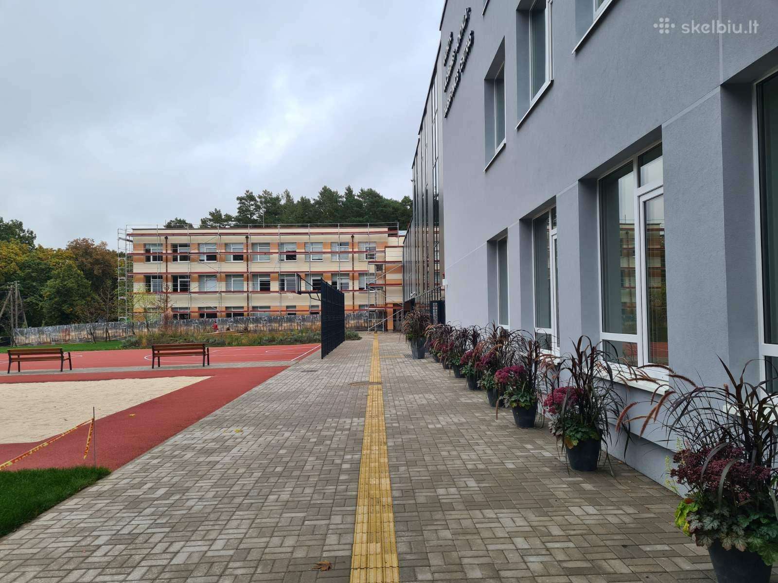 Gatvių, kelių, aikštelių įrengimas iš trinkelių