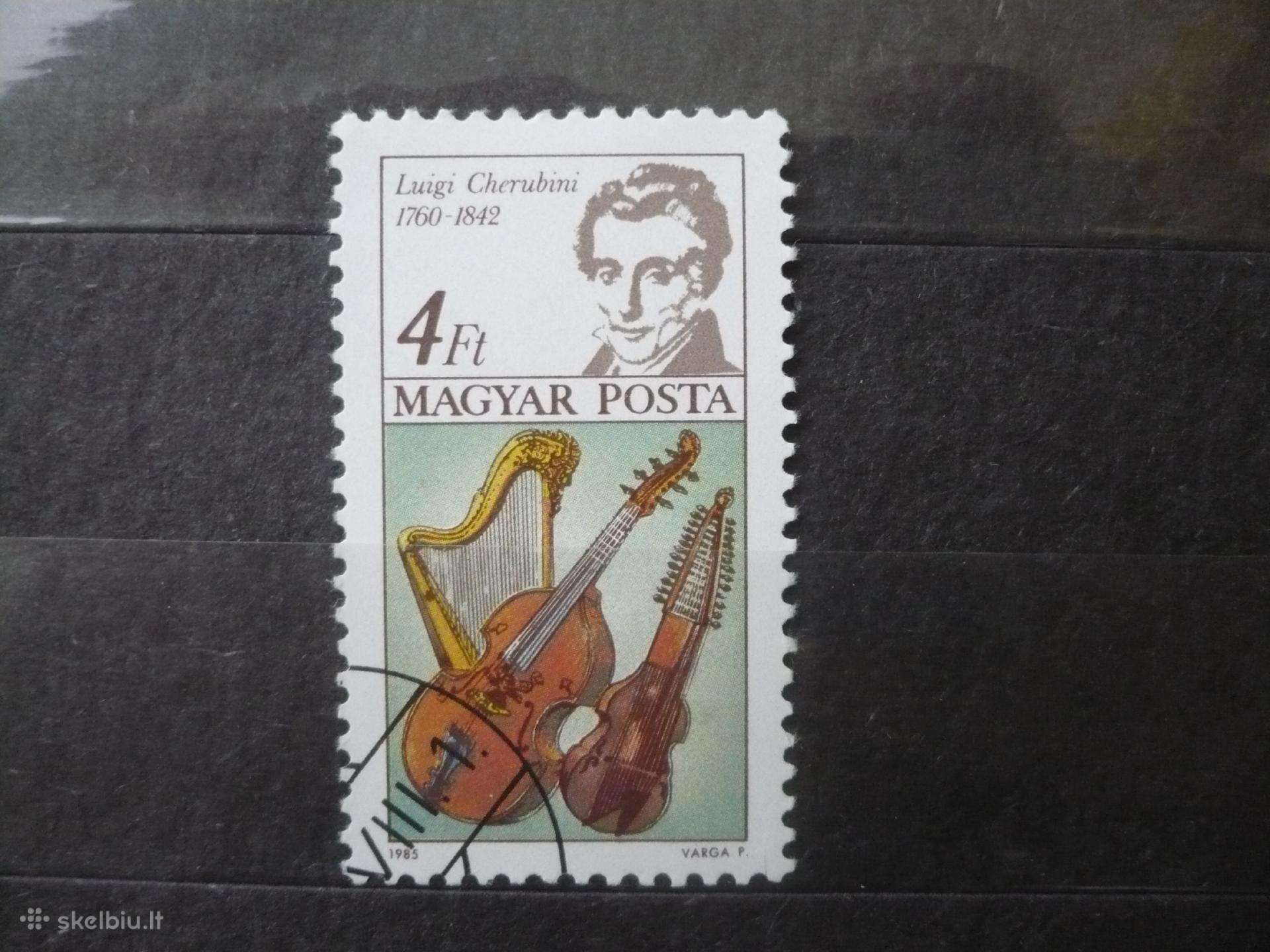 1985 tarptautiniai muzikos metai – kompozitoriai