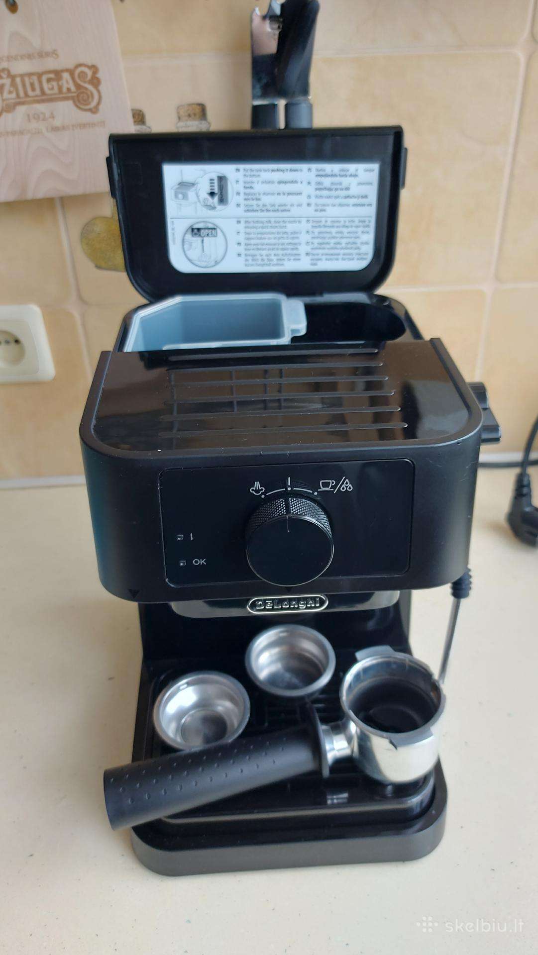 Kavos aparatas Delonghi