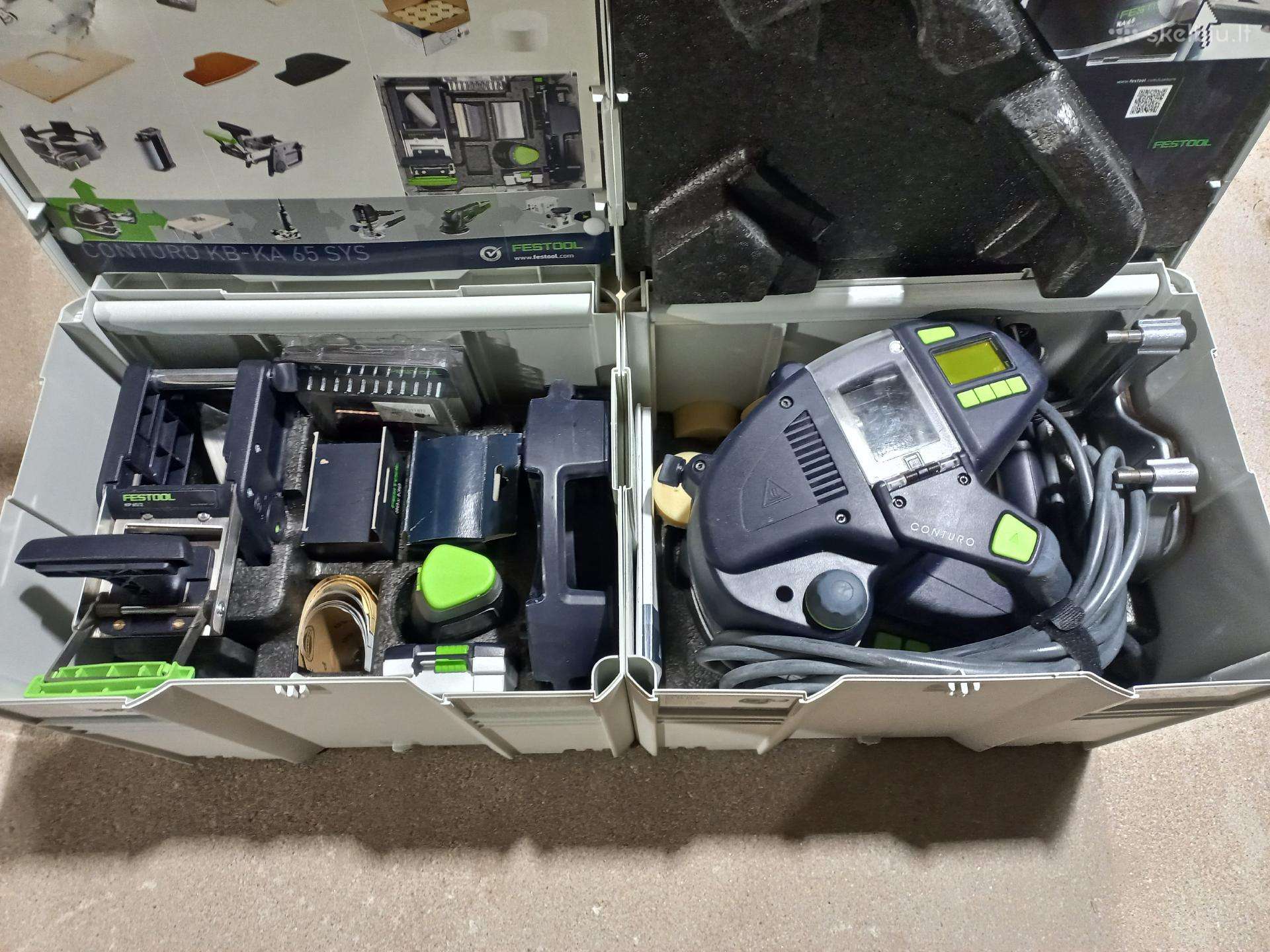 Festool,mafell