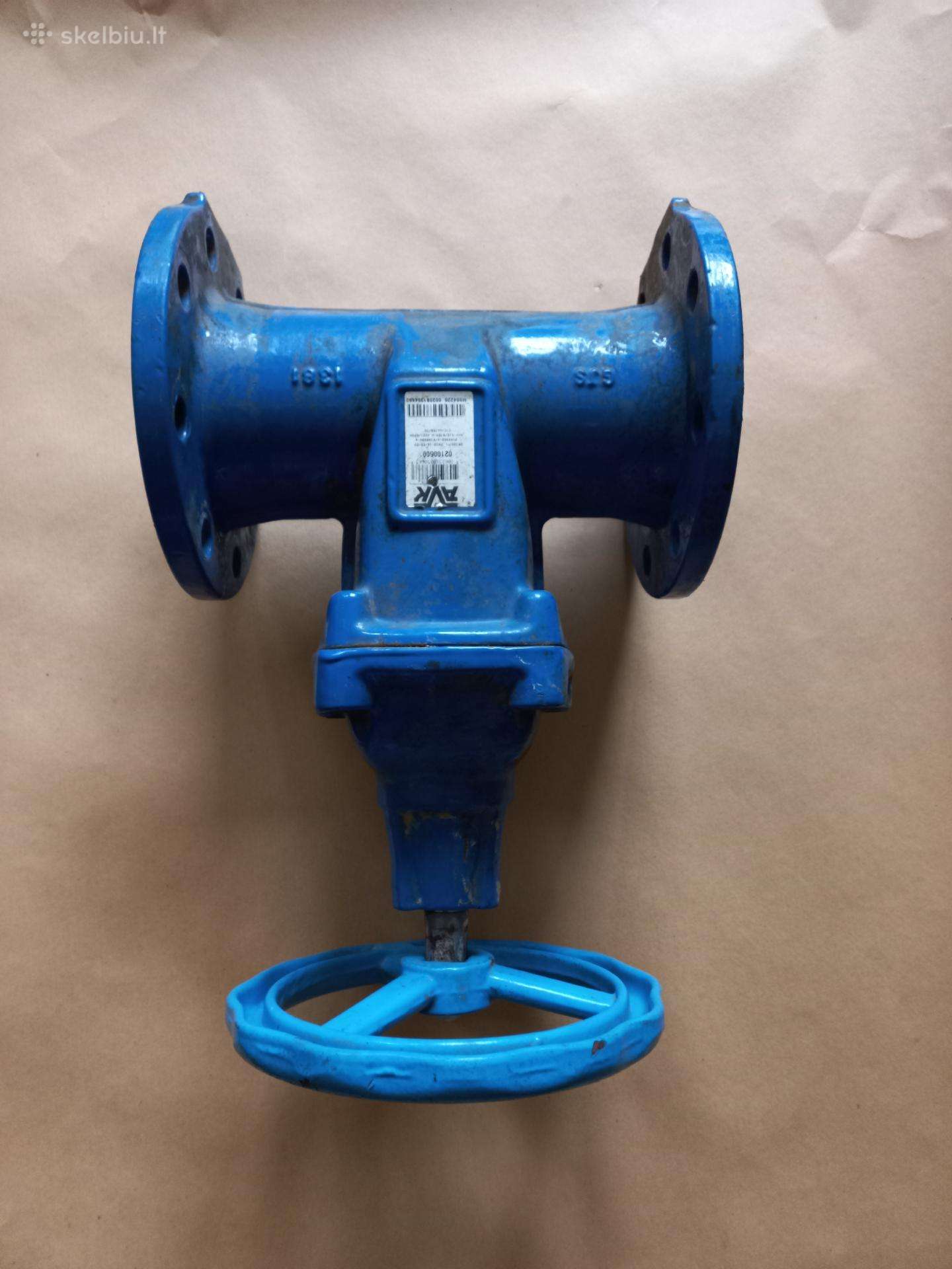 Parduodu sklende Dn100