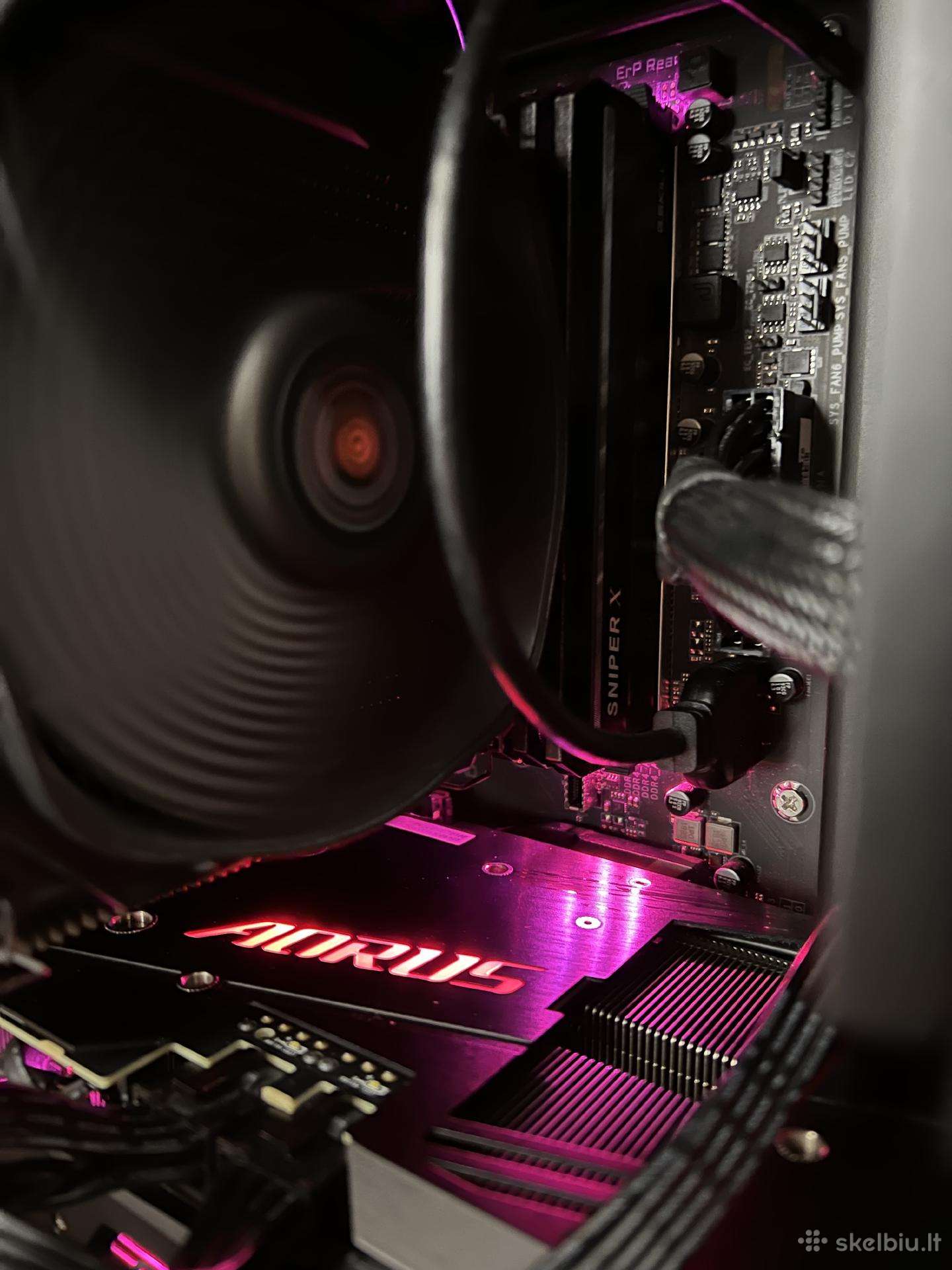 I9 9900k komplektas