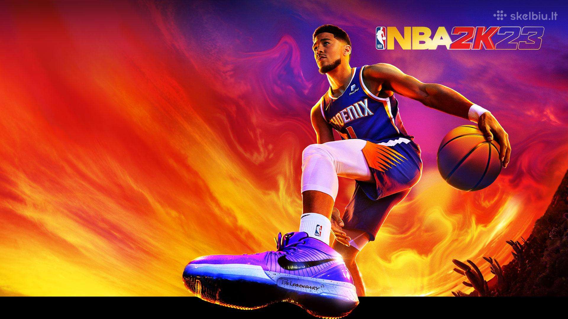 NBA 2K23 (PC) Steam Key EUROPE