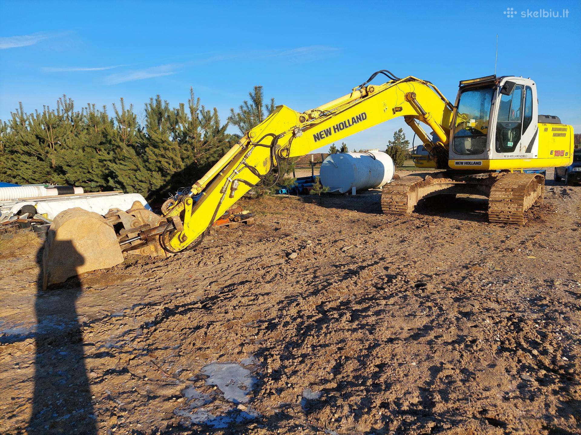 Bobcat Sr, прокат строительного транспорта