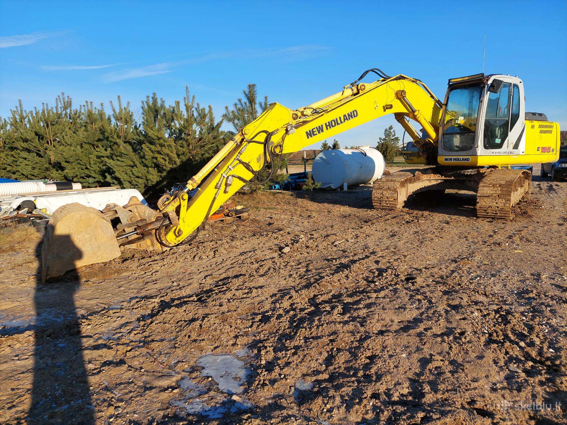 Bobcat Sr, прокат строительного транспорта