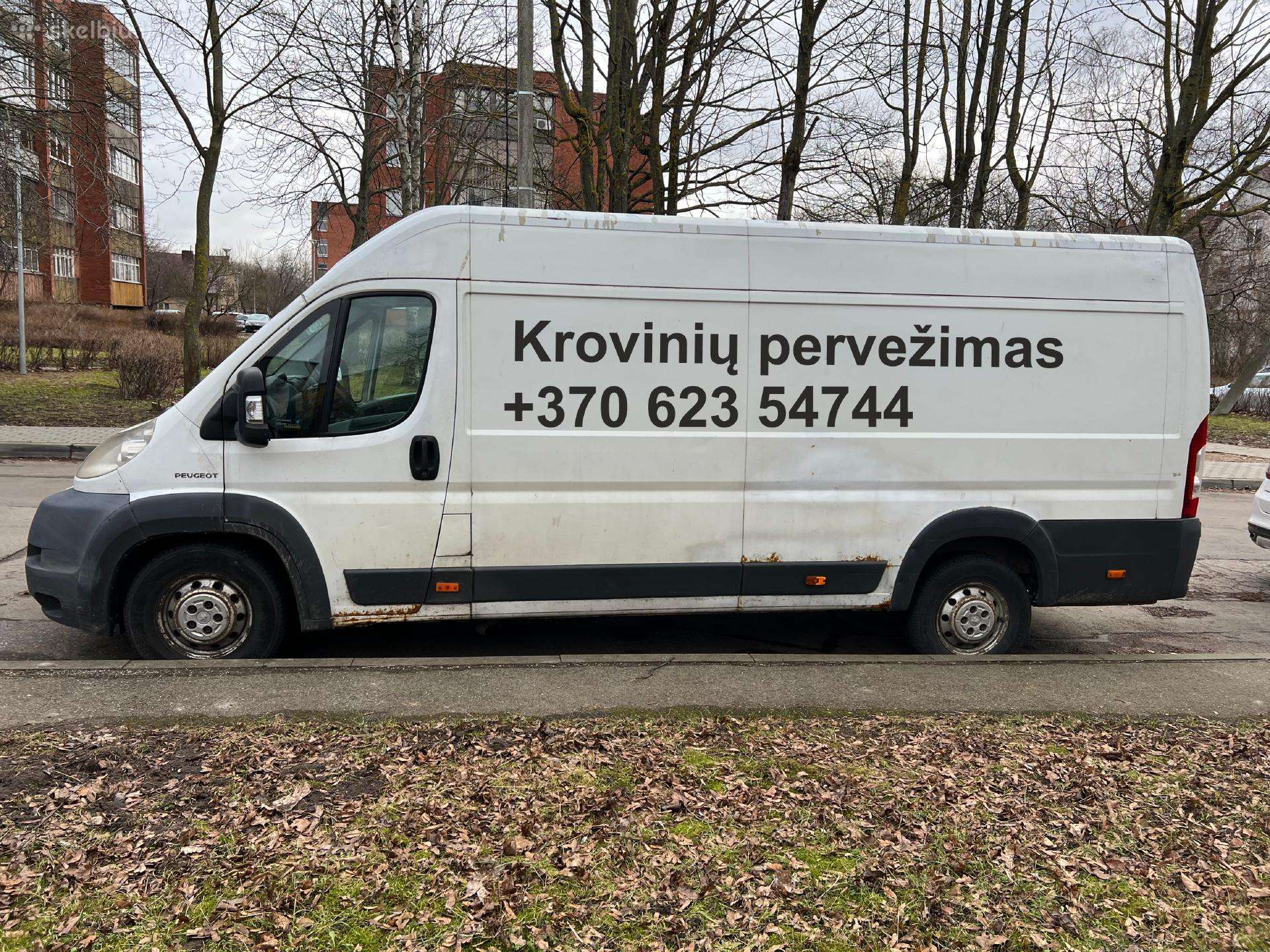 Perkraustymas , Pervežimo ,krovėjų paslaugos