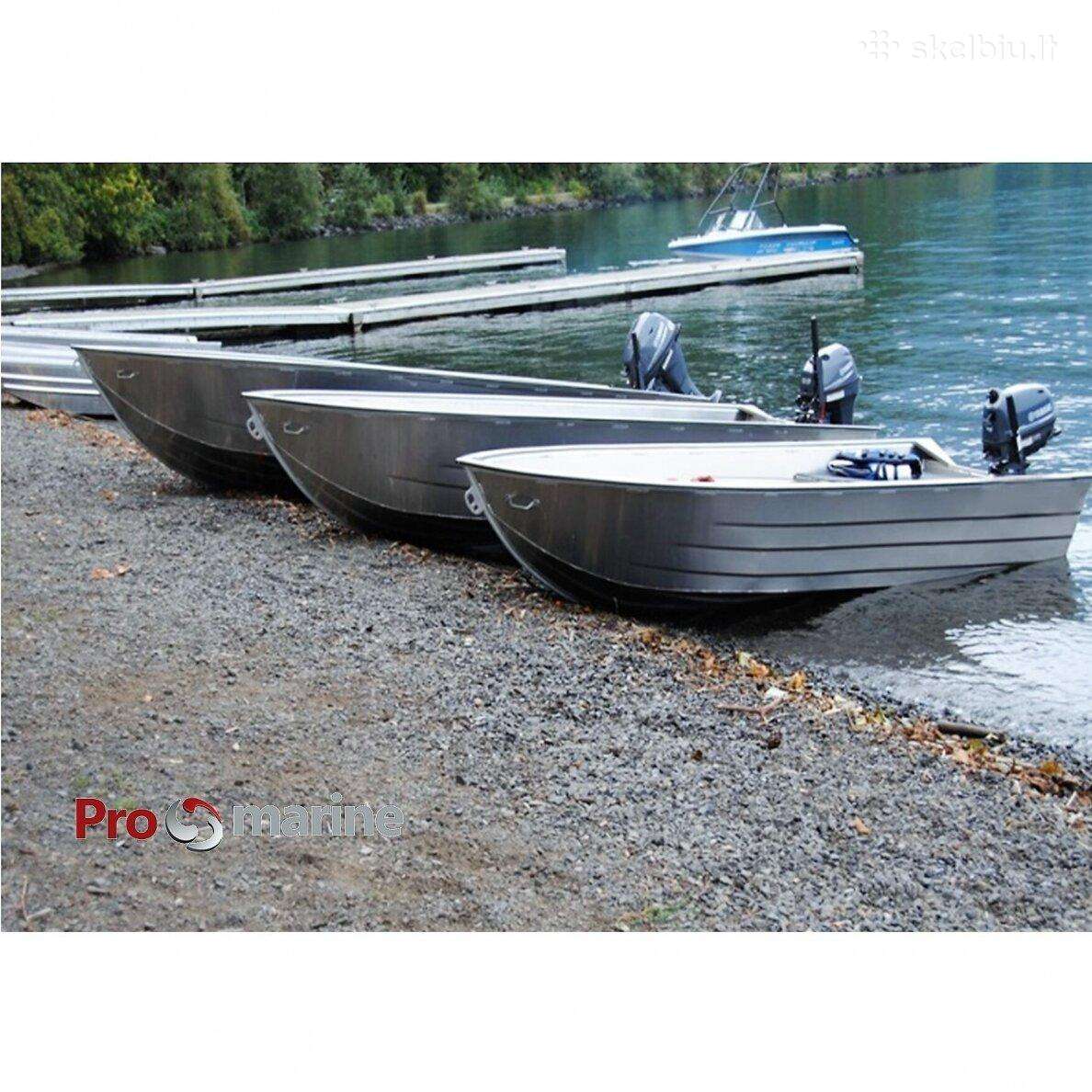 PRO MARINE, алюминиевые лодки