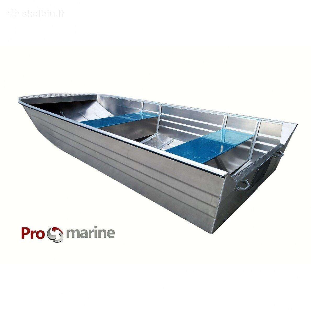 PRO MARINE, алюминиевые лодки