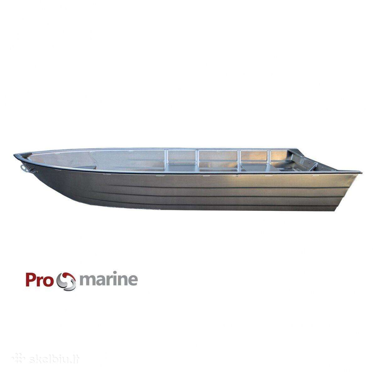 PRO MARINE, алюминиевые лодки