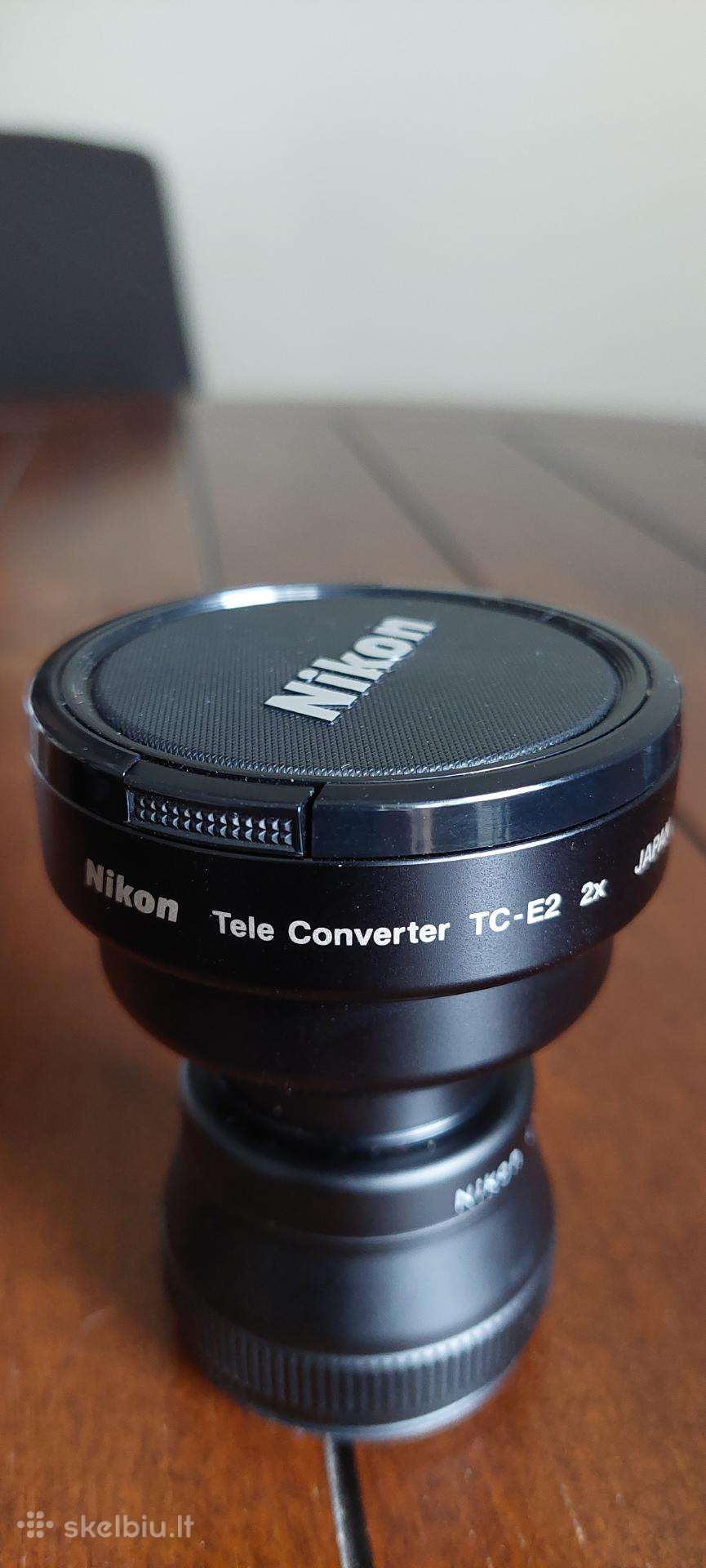 Nikon objektyvas