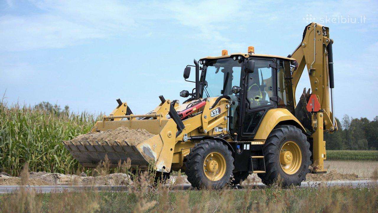 Cat 259D3, construction and road construction equipment rental