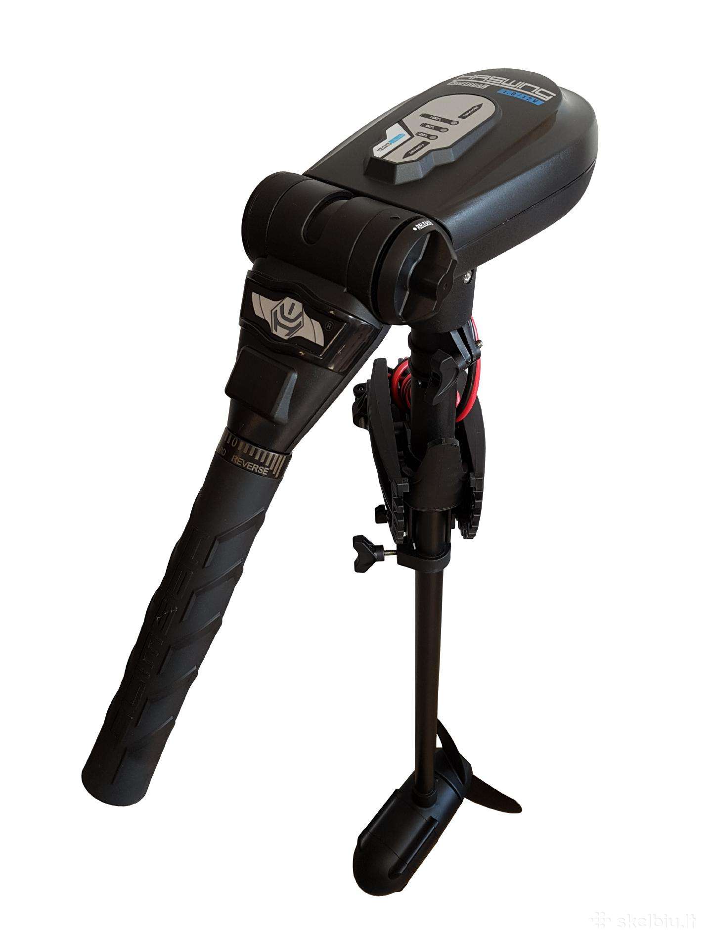 Haswing Protruar 1.0, electric