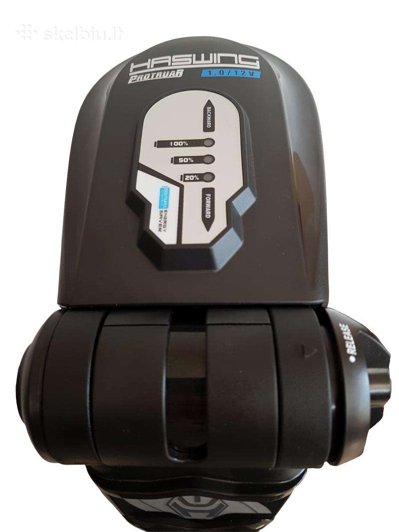 Haswing Protruar 1.0, electric