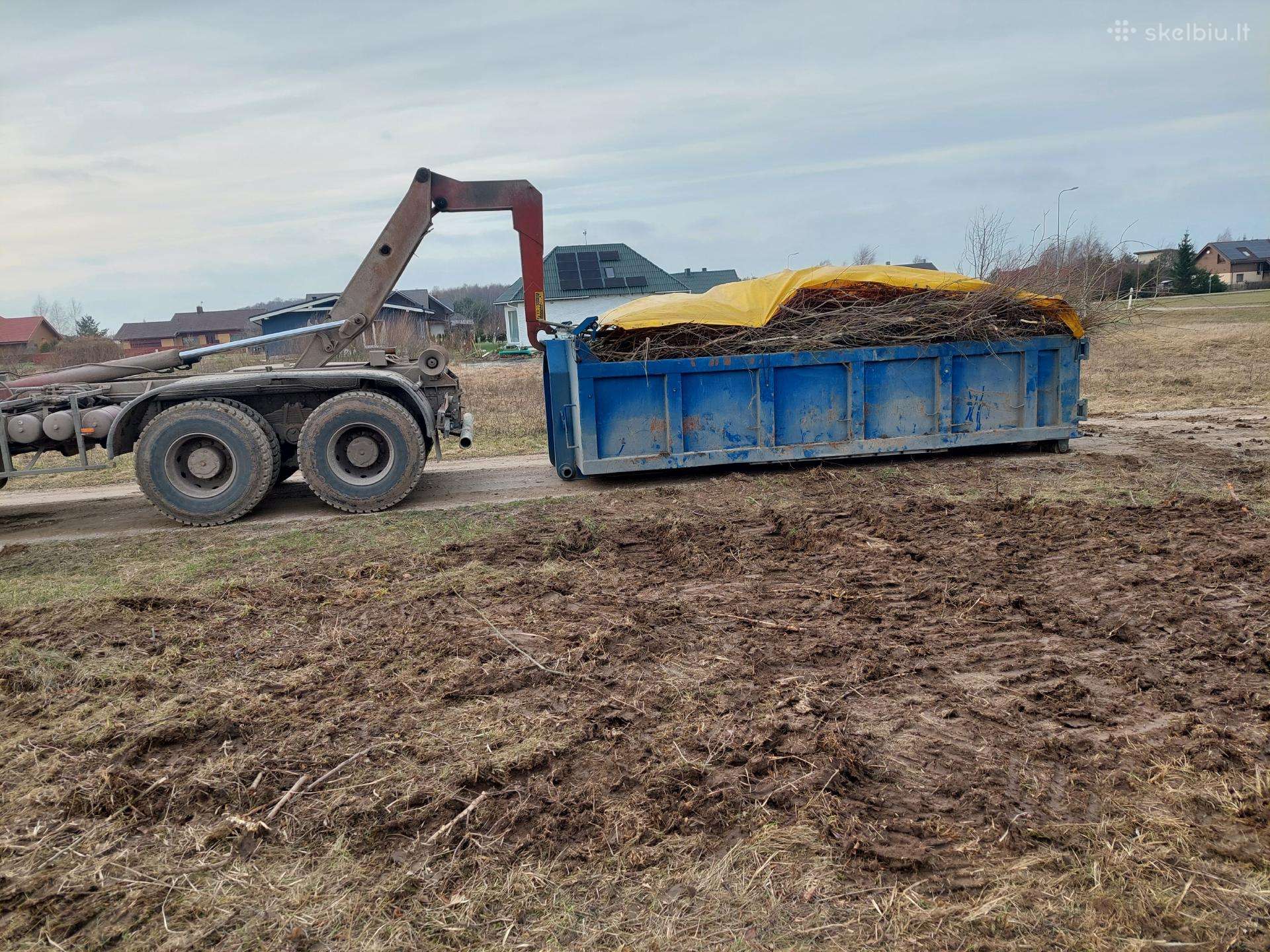 Bobcat Sr, прокат строительного транспорта