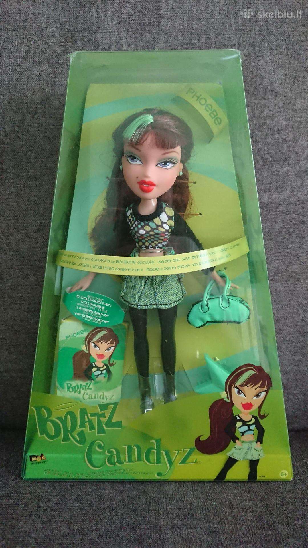 Bratz icandyz Phoebe 2005
