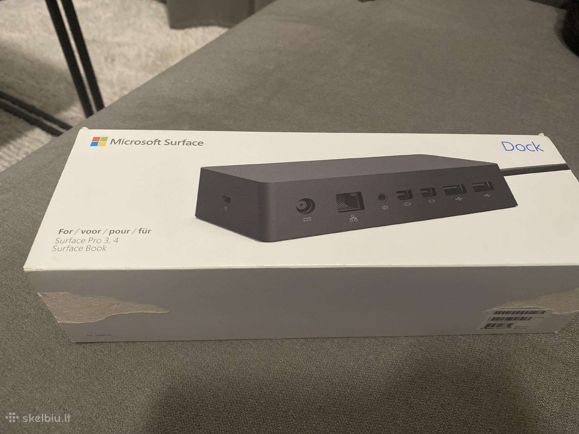 Microsoft Surface Dock