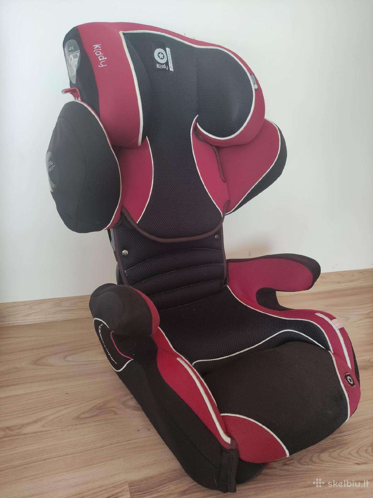Automobilinė kėdutė Kiddy