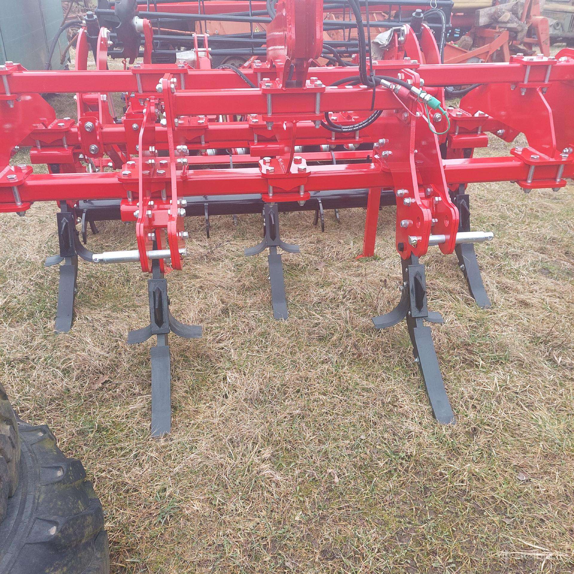 KRUKOWIAK 8200+21, скребки, скрубберы