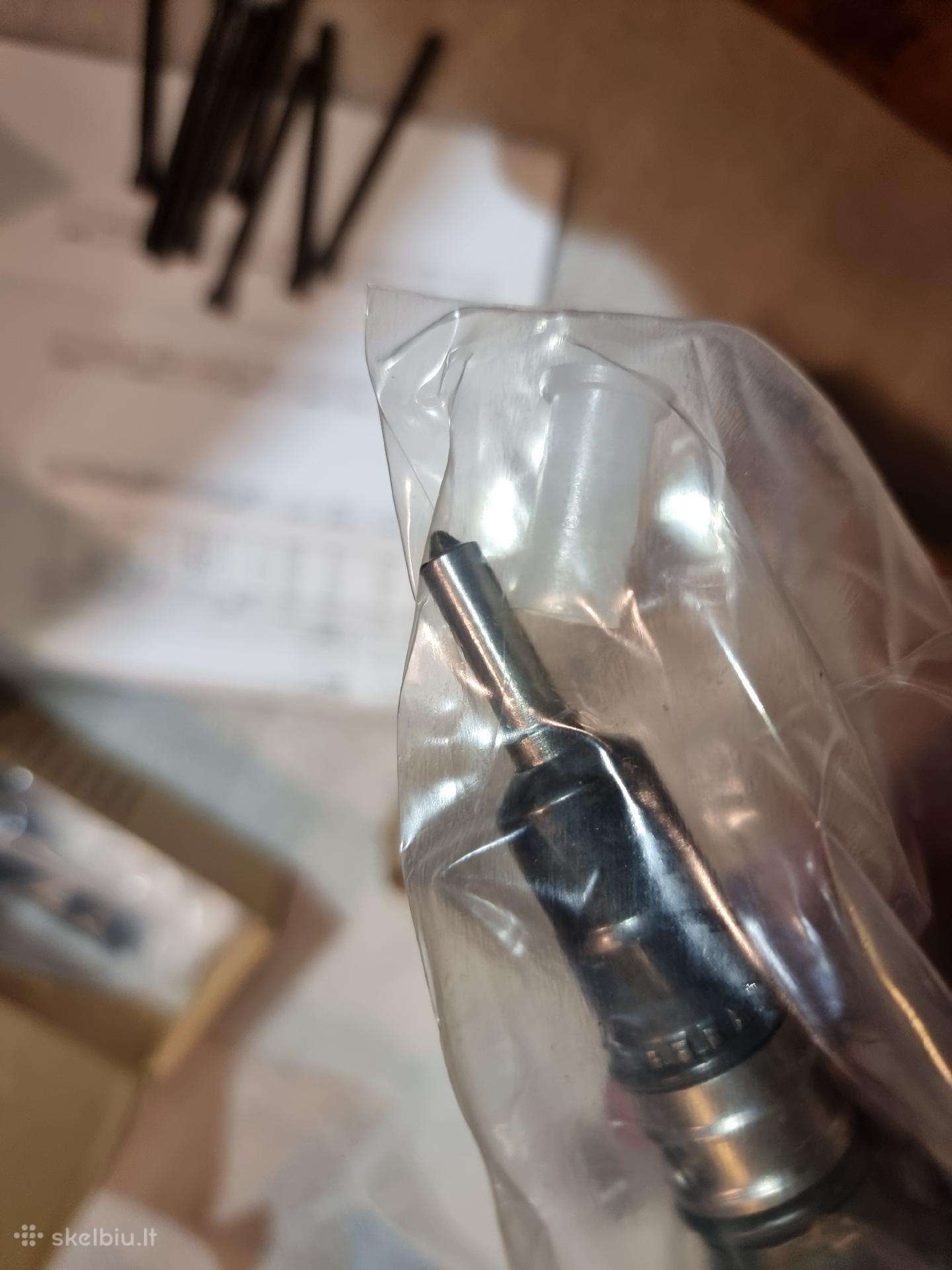 Audi A6 injection system