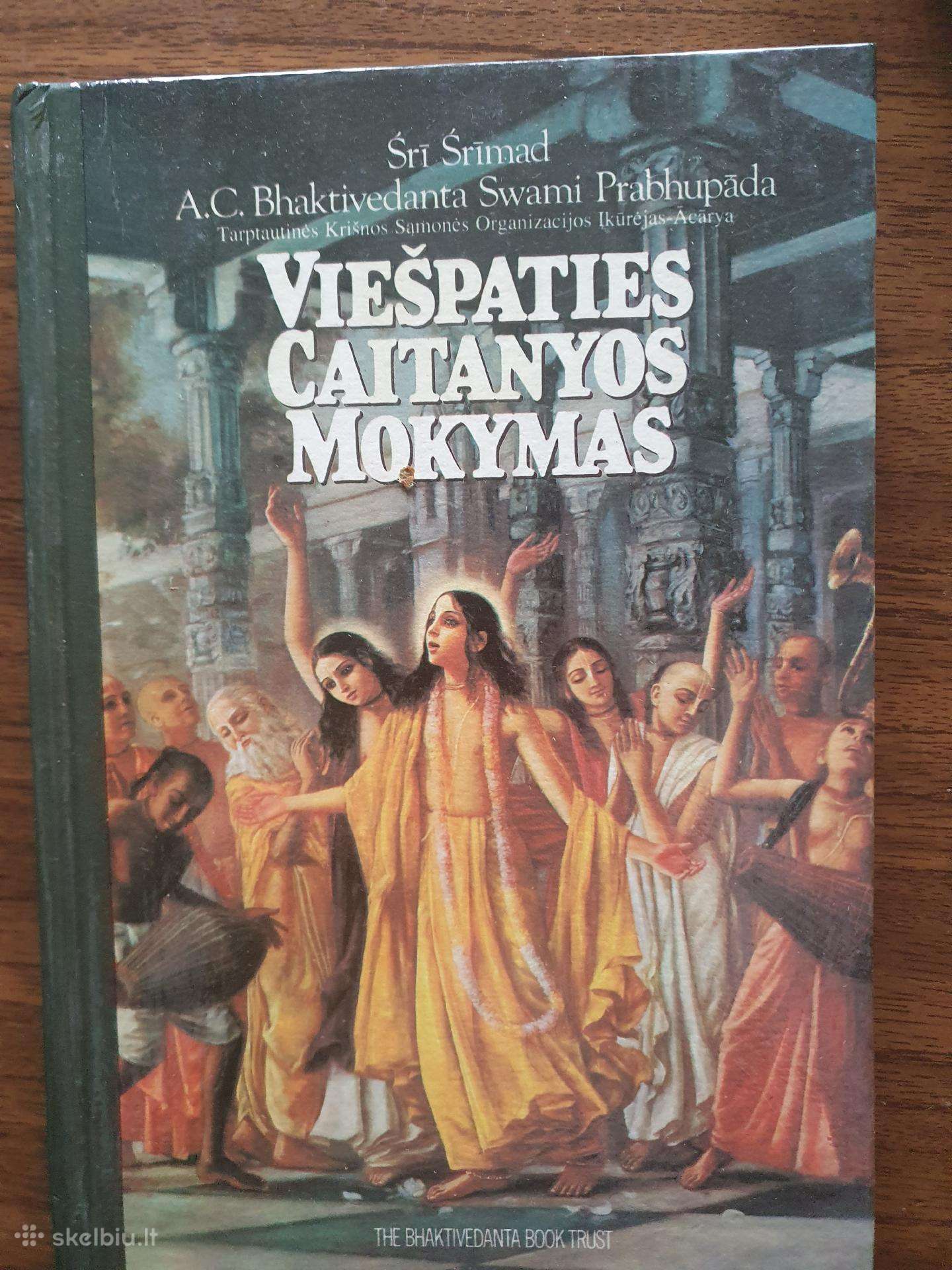Parduodu religines knygas