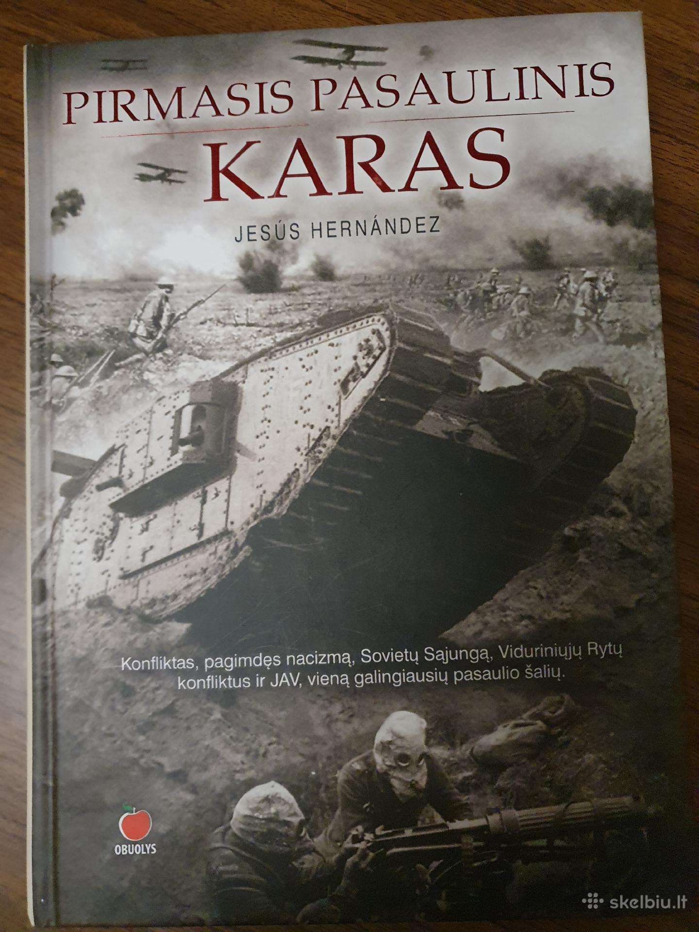 Pirmasis pasaulinis karas