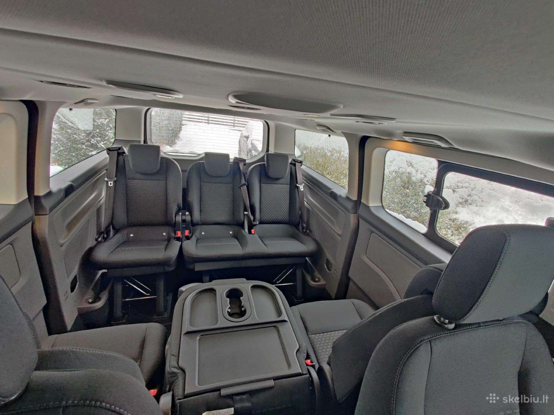 -kita- I, passenger minibus