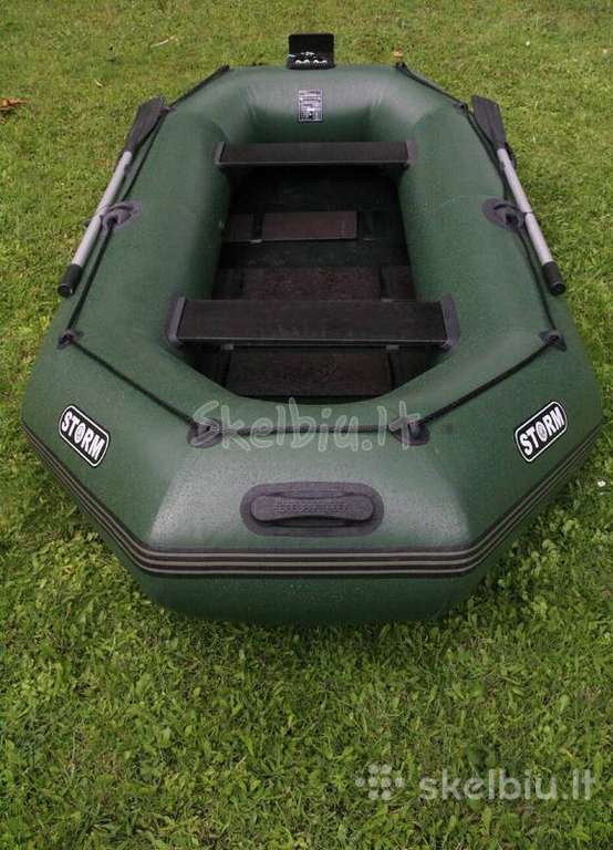 Aqua-Storm, inflatable boats