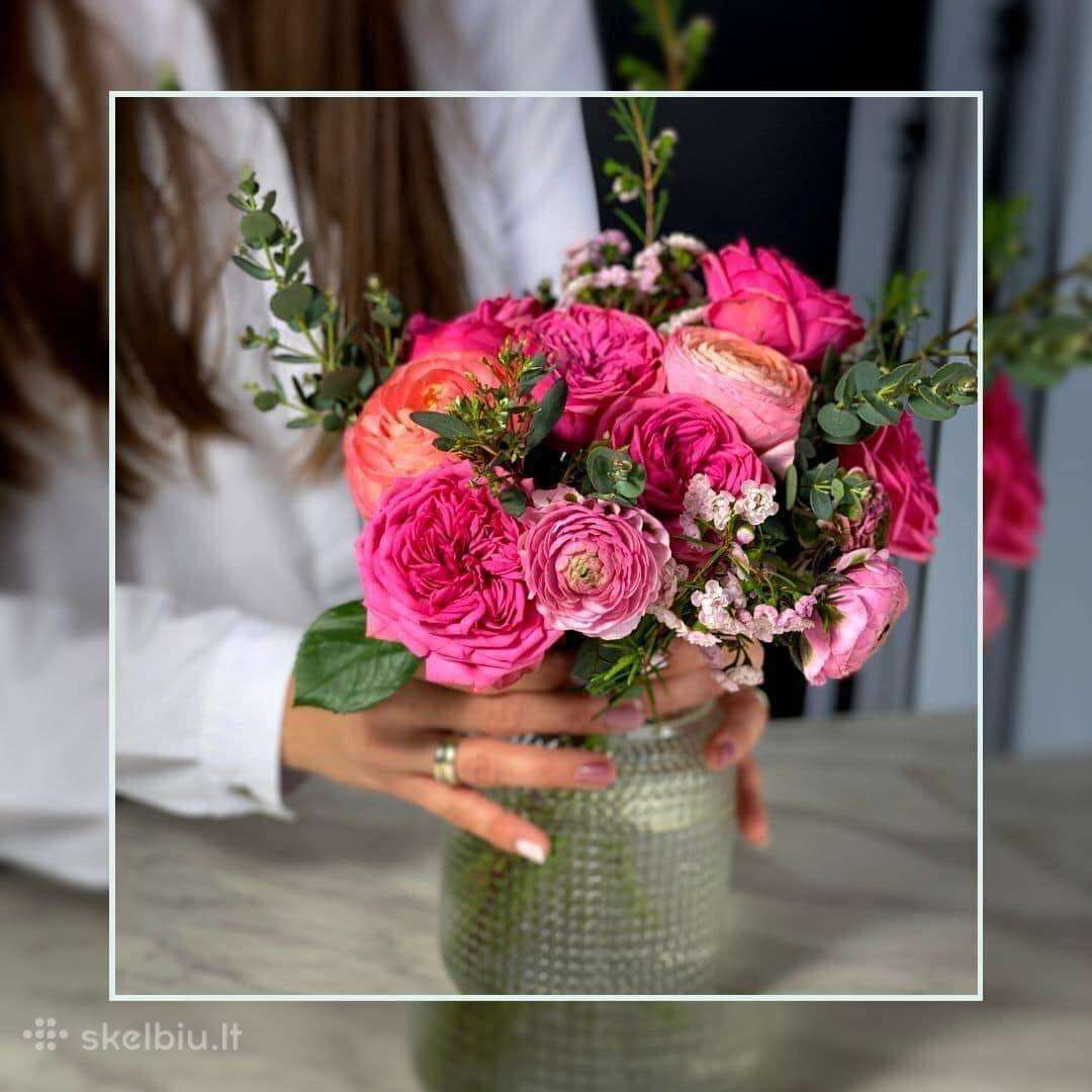 Ieškome floristės/floristo