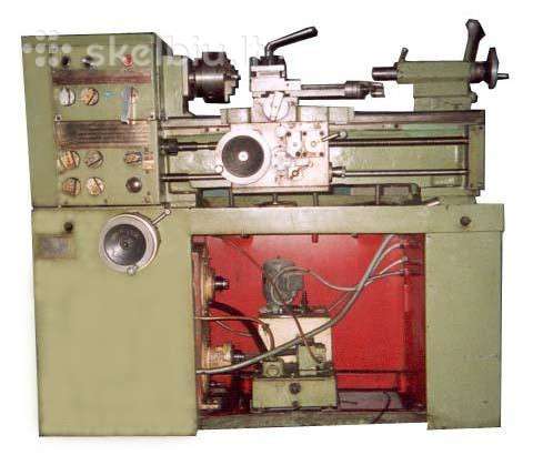 Tekinimo staklės 16б05п arba От05