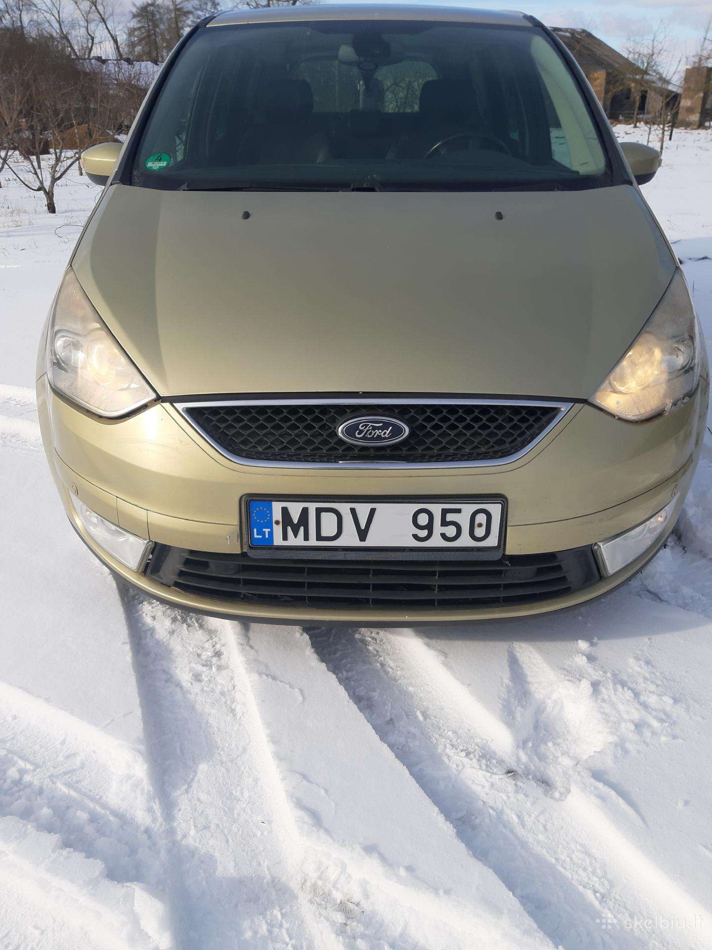 Ford Galaxy