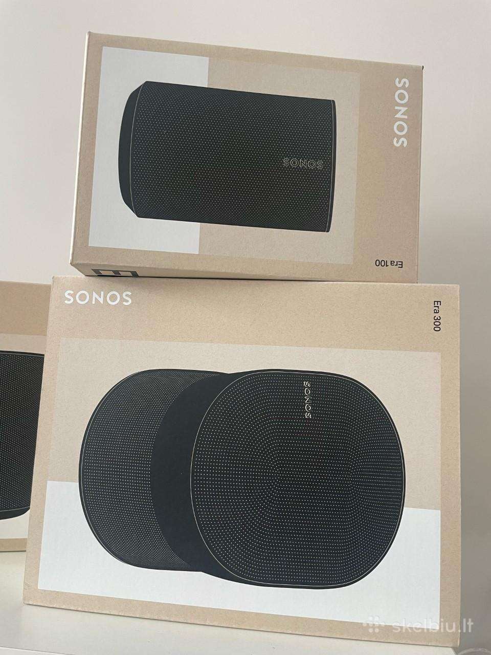 Nuolaidos Sonos Era 300, Era 100