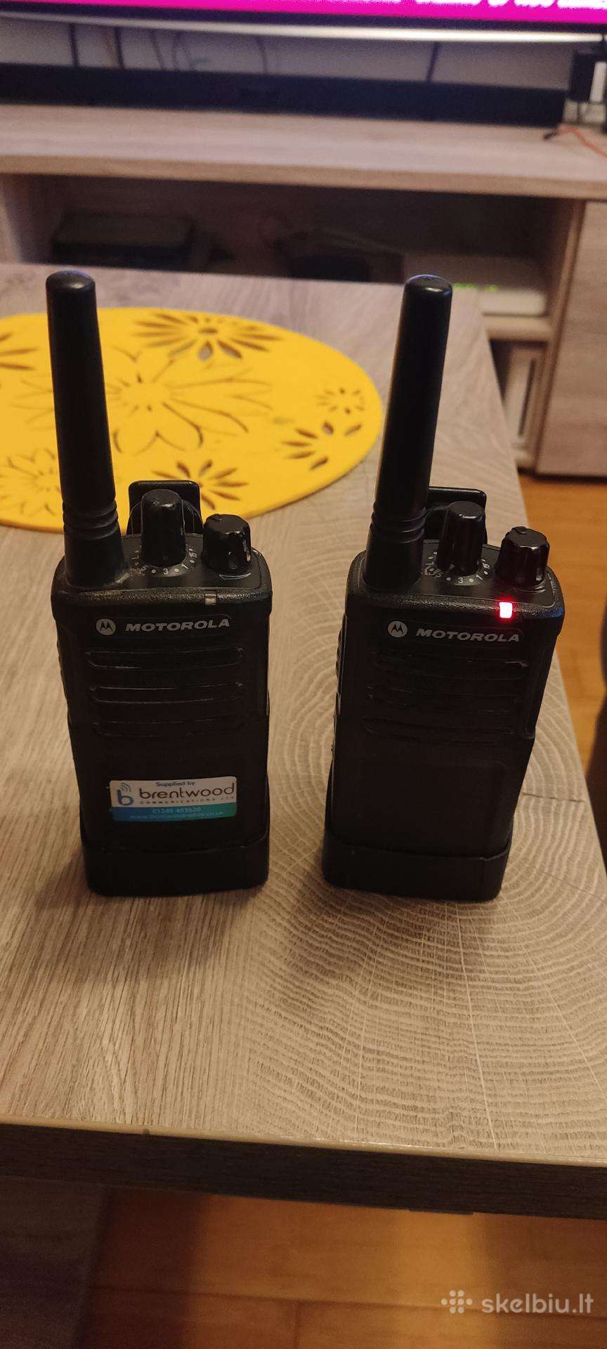 Motorola xt420 racijos