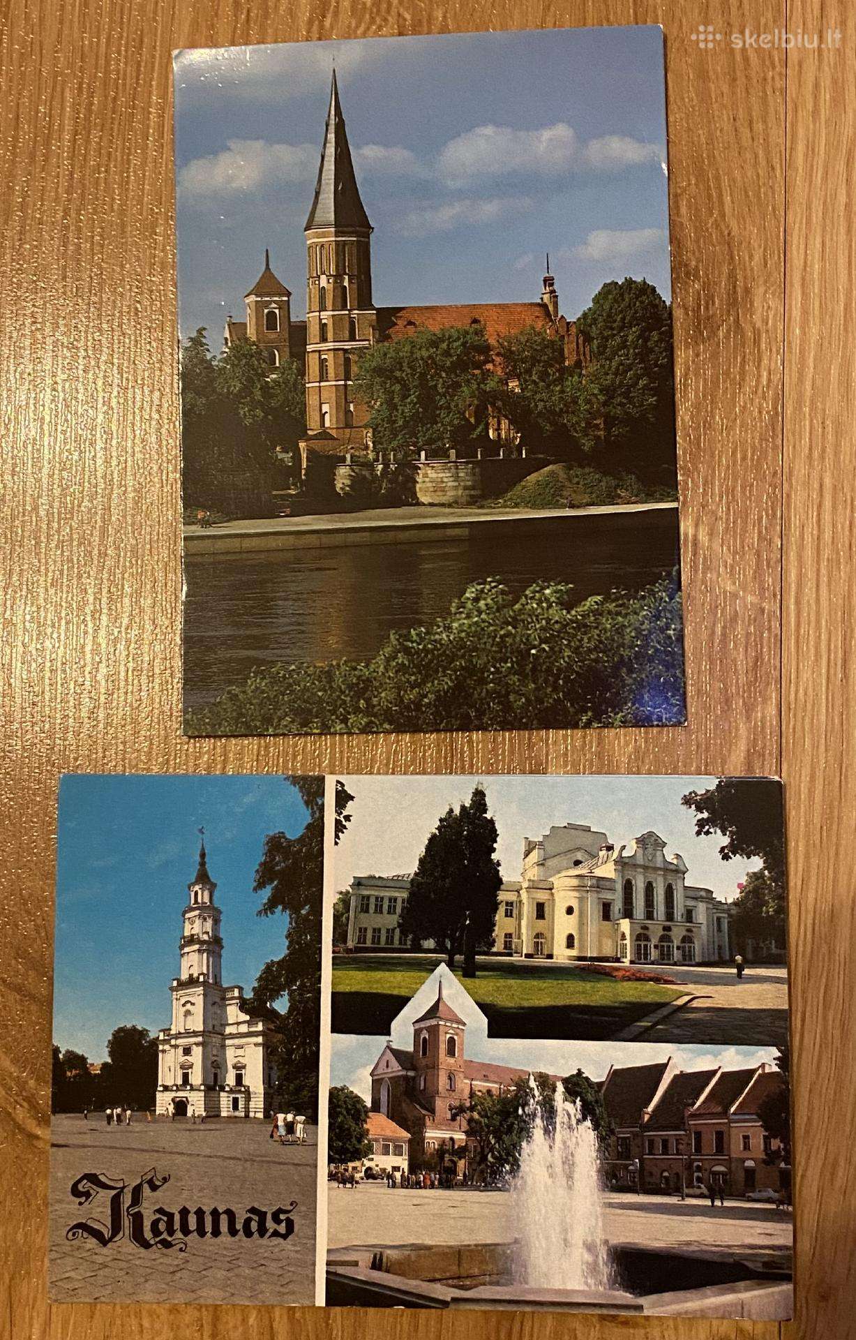 Atvirukai Kaunas