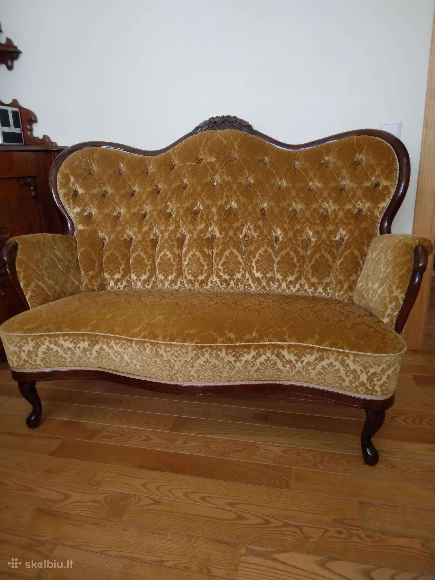 Dvivietė sofa