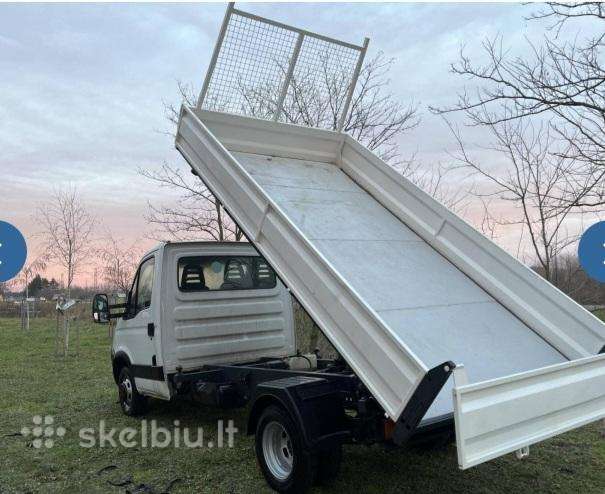 Bobcat E20, statybos transporto nuoma
