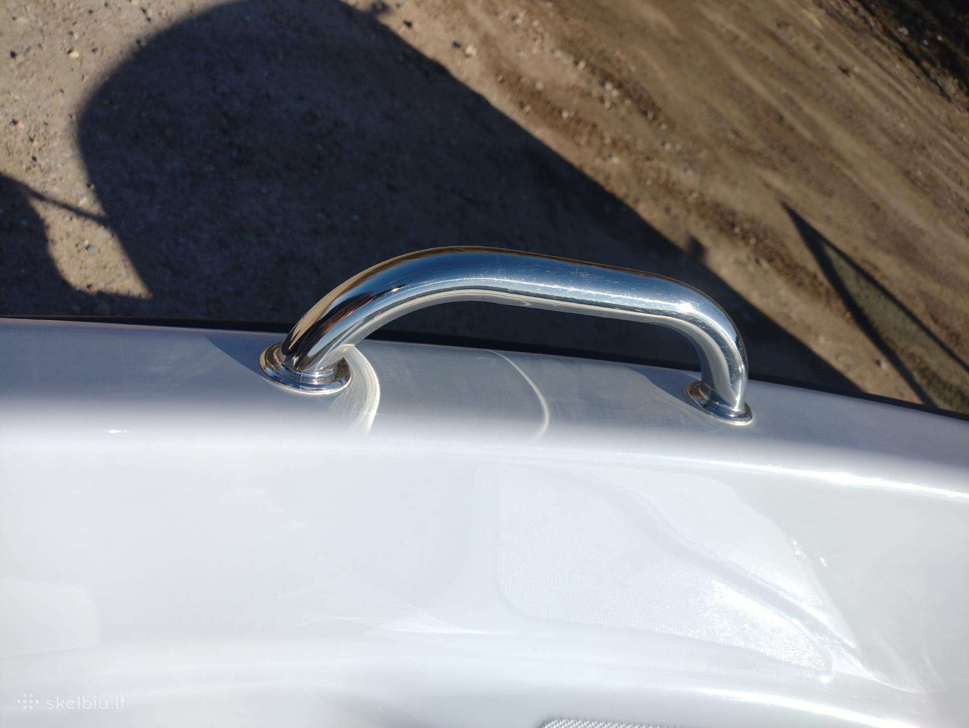 Lenkiją, plastic boats